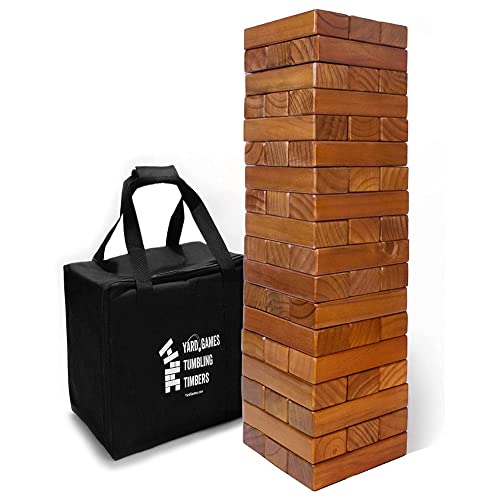 Yard Games Large Tumbling Timbers