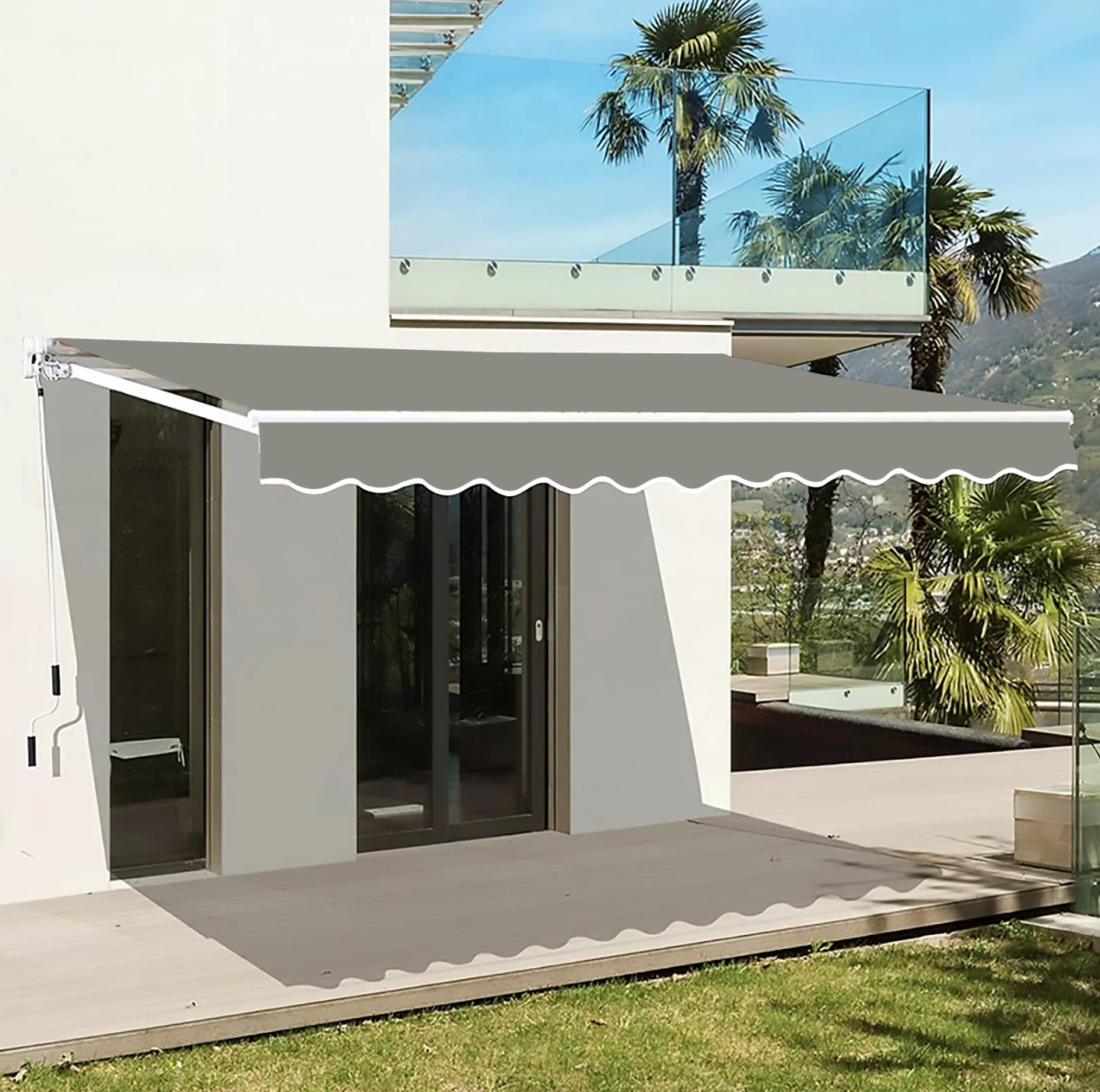 7 Best Retractable Awnings Of 2023 | Retractable Awning Reviews