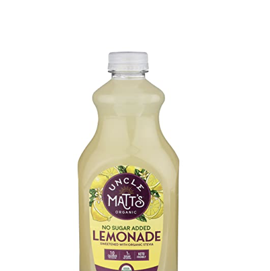 Uncle Matt’s Organic Lemonade