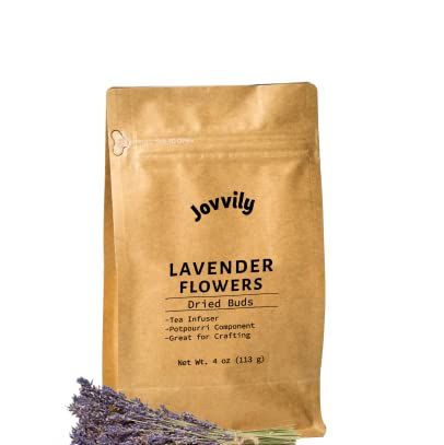 Jovvily Dried Lavender 