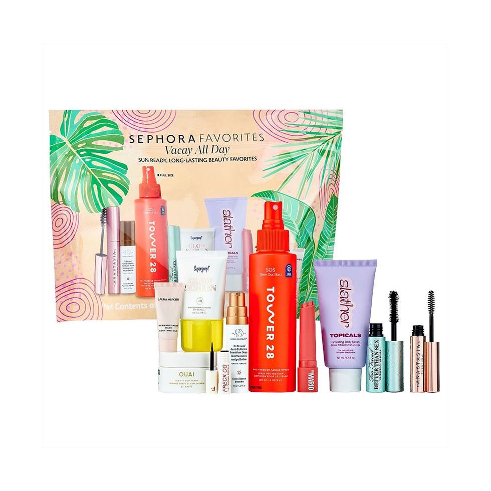 Vacay All Day Beauty Value Set Vacay All Day Beauty Value Set