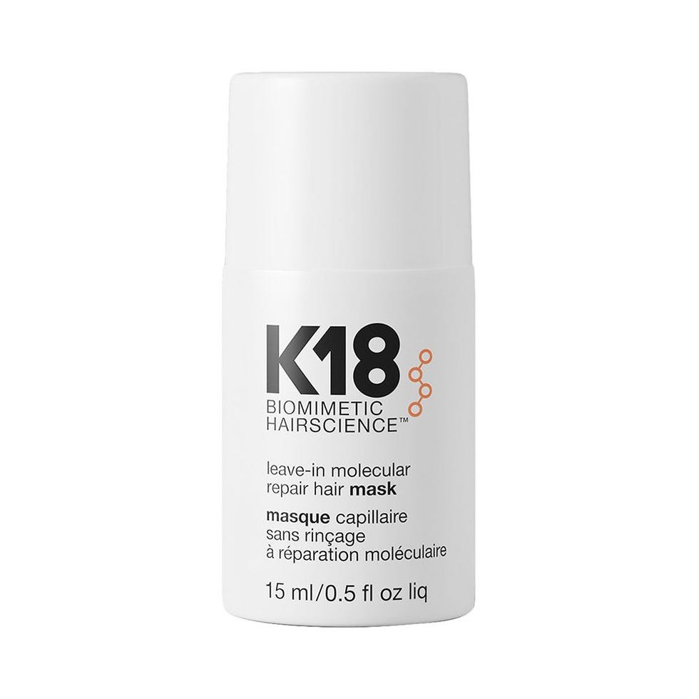 Biomimetic Hairscience Mini Leave-In Molecular Repair Hair Mask Biomimetic Hairscience Mini Leave-In Molecular Repair Hair Mask
