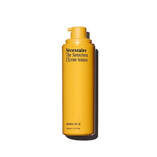 The Mineral Sunscreen 
