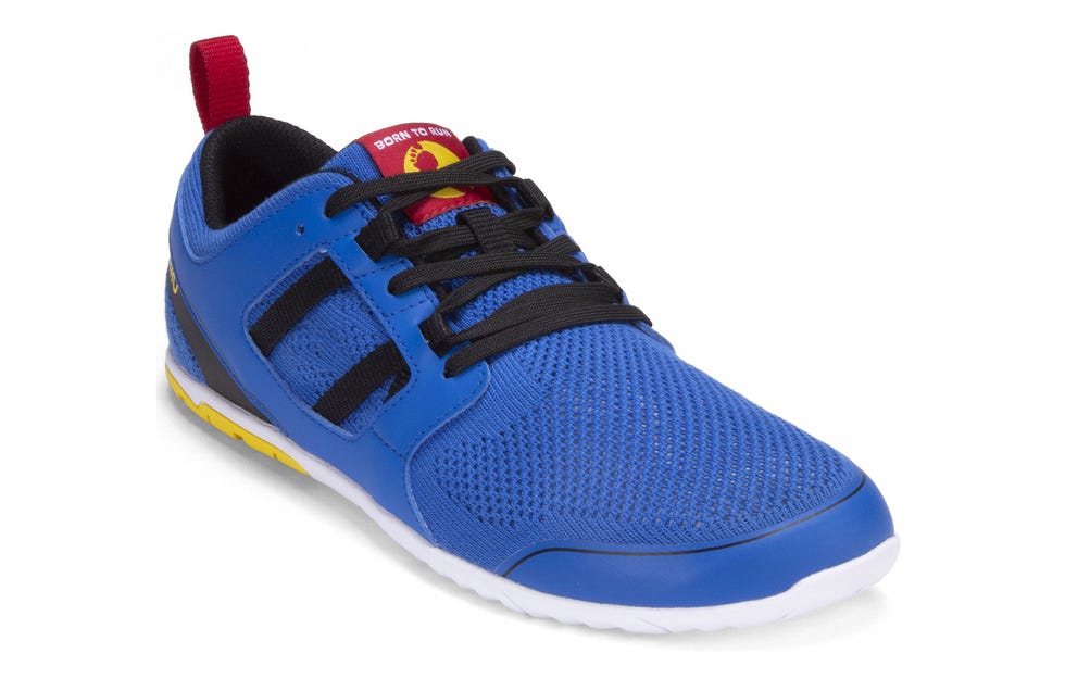 Zapatilla de running Born to Run Zelen