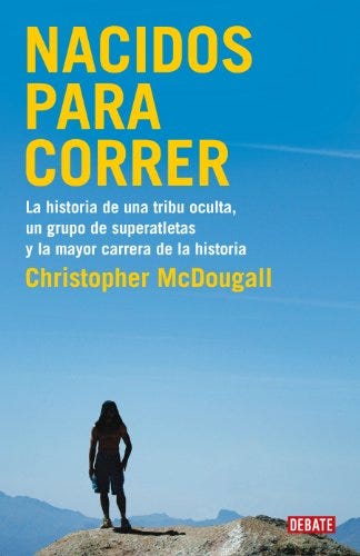 'Nacidos para correr', el libro de Christopher McDougall