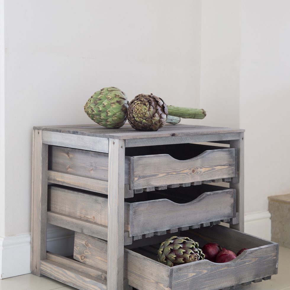 Vegetable storage: How to store fruits and vegetables properly
