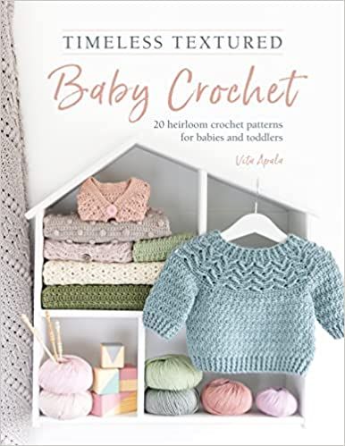 15 Crochet Books for the Modern Maker