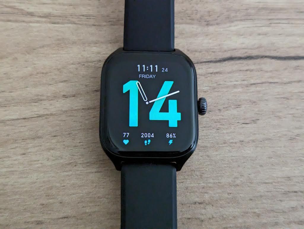 Best 2024 square smartwatch