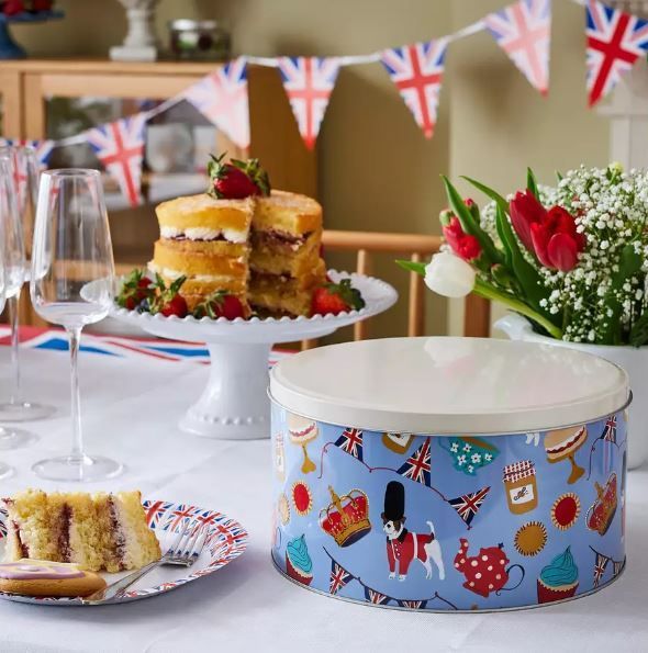 The best Coronation biscuit tins to buy as a keepsake for 2023