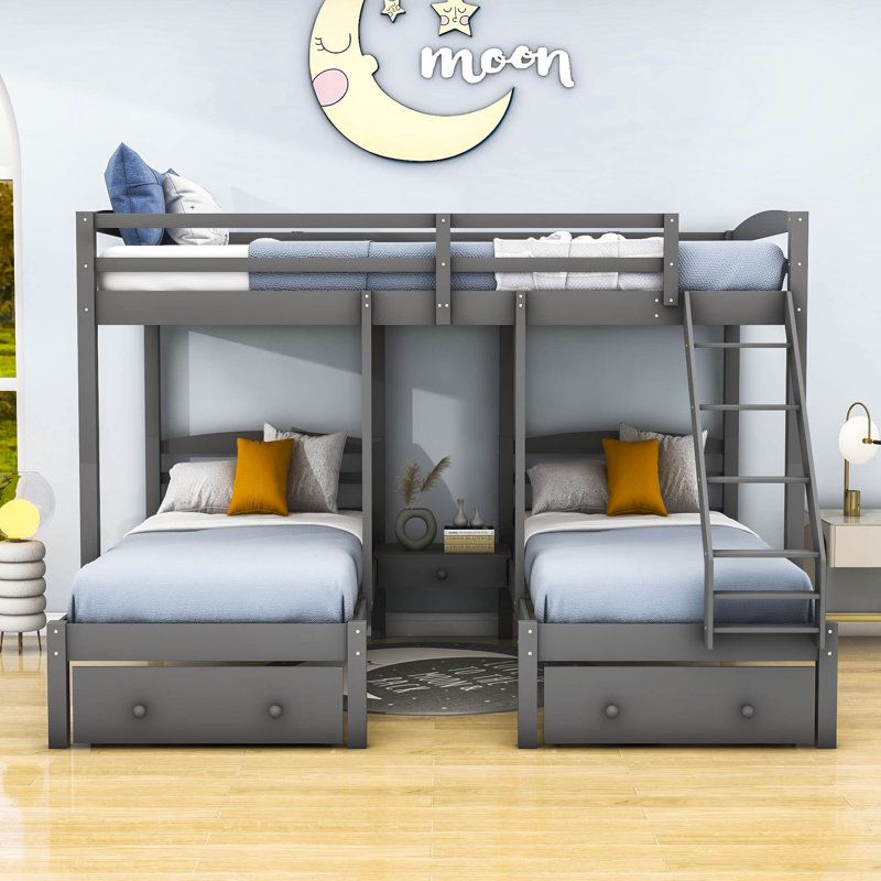 Loft bed deals for heavy adults