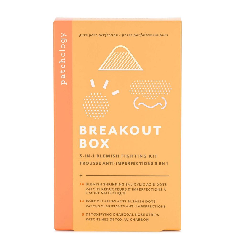 Breakout Box 3-In-1 Acne Treatment Kit