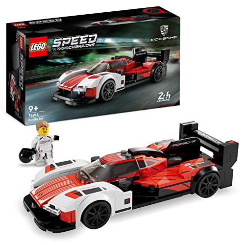 El Peugeot 9X8 de Lego Technic es el Hypercar que desearás