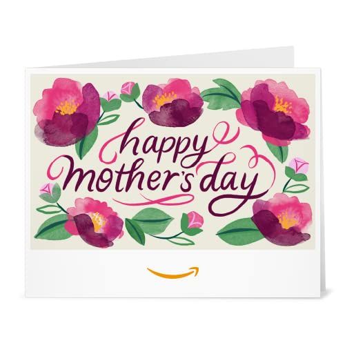 Happy Mother's Day Print-at-Home Gift Card