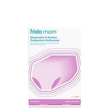 High-Waist Disposable Postpartum Underwear 