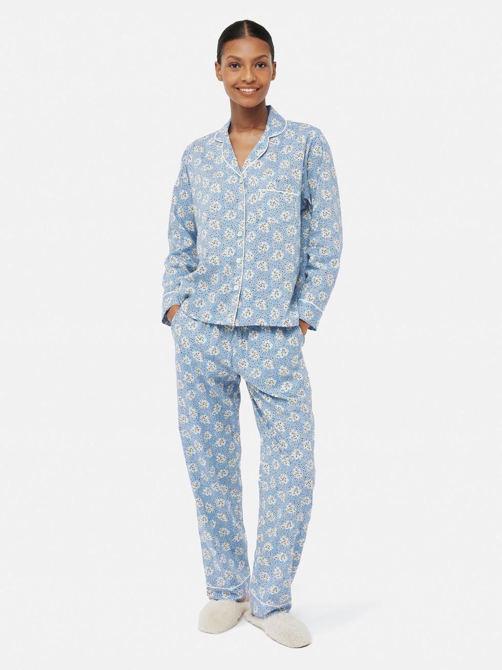 Ladies' cotton pyjamas: Best cotton PJs for a great nights sleep