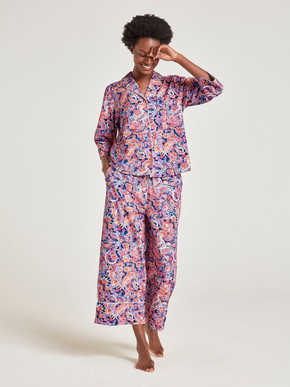 Ladies\' cotton cotton nights for pyjamas: Best great PJs a sleep