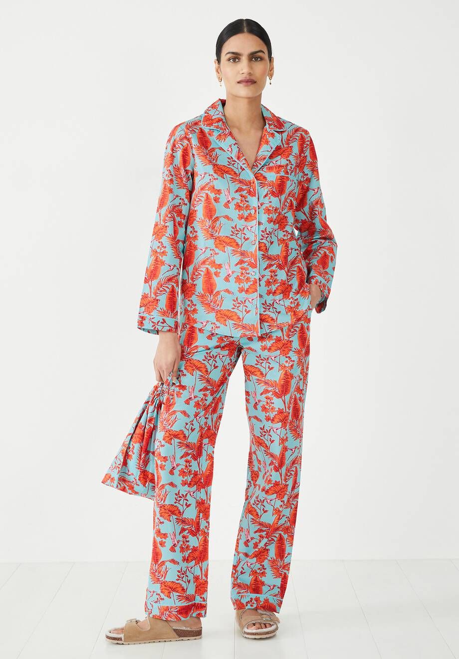 Women's Cotton Pyjamas