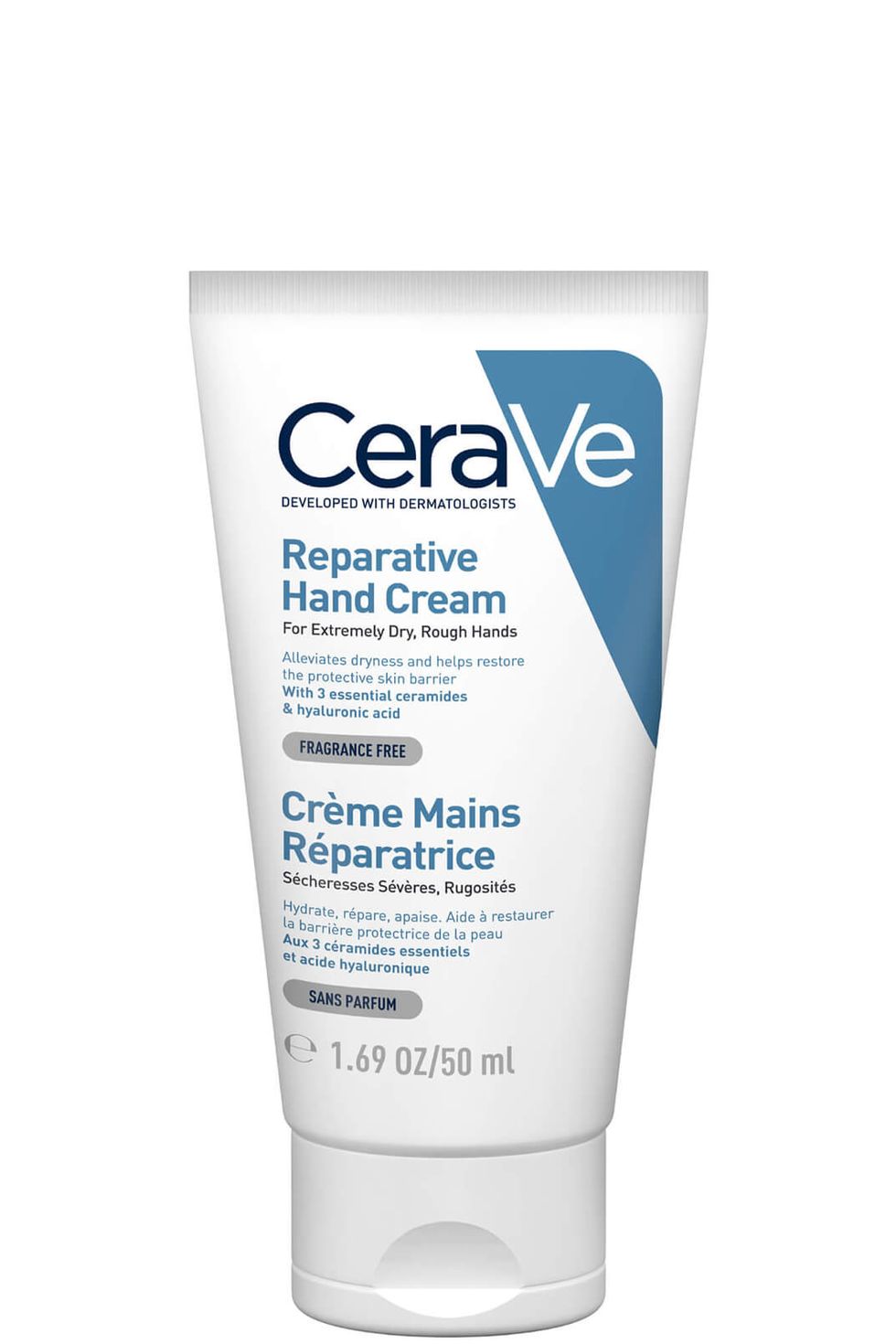 Soothing and Repairing Hand Cream