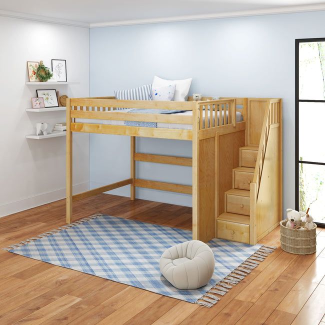 Treehouse loft online bed costco