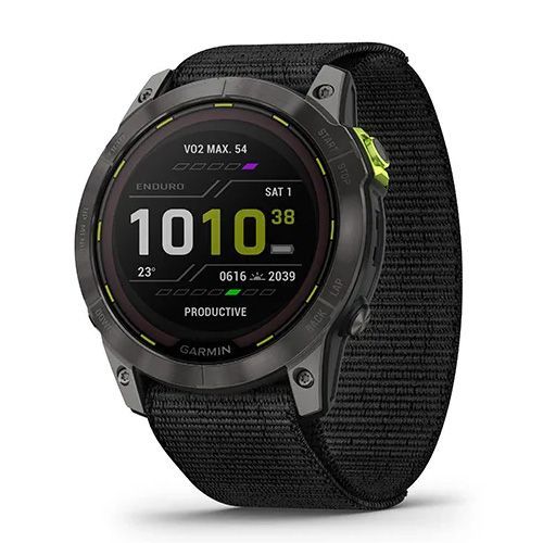 Garmin Forerunner 965 GPS running watch has a super-bright and easy-to-read  AMOLED display » Gadget Flow