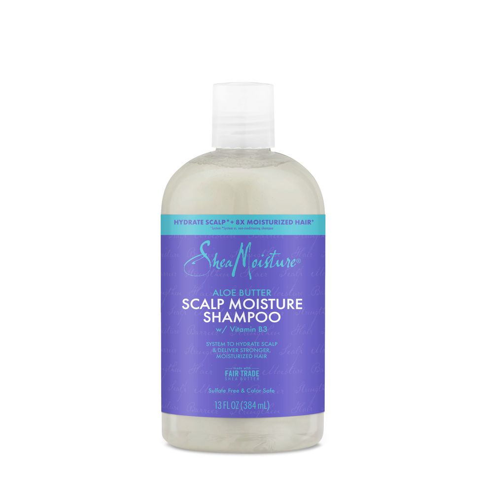 Scalp Moisture Shampoo