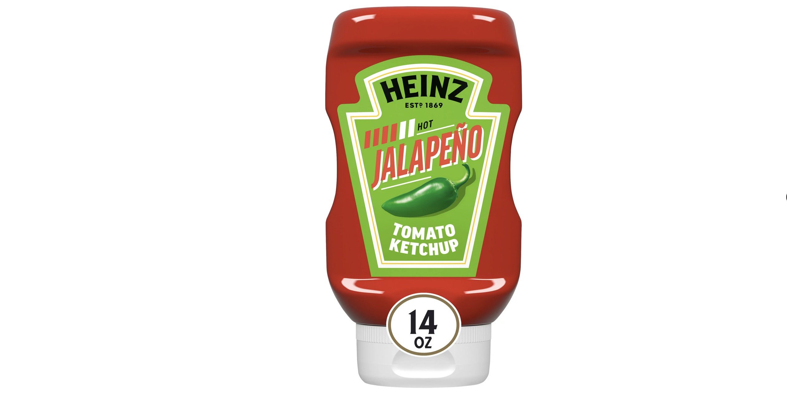 Heinz Launches New Spicy Ketchup And Hot Sauce 8267