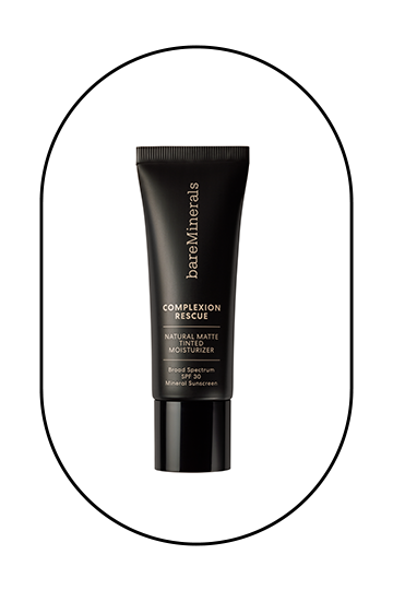 Complexion Rescue Natural Matte Tinted Moisturizer Mineral SPF 30 
