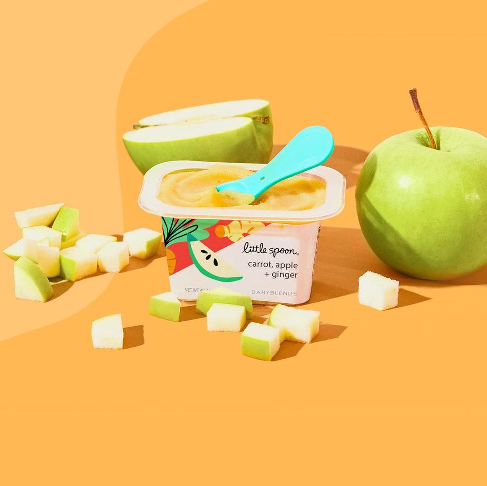 Little Spoon: Organic Baby Food Delivered to Your Door - Baby Chick