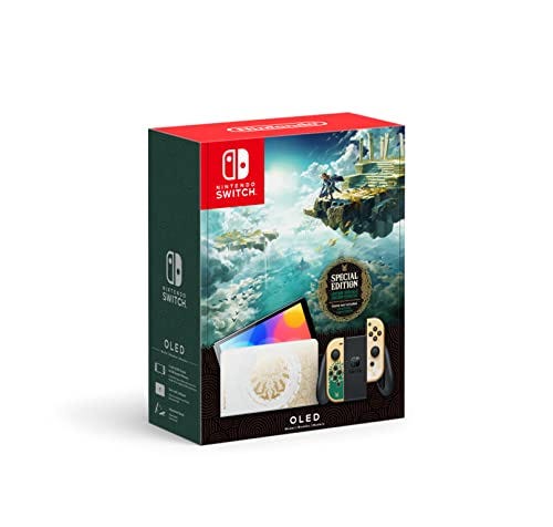 The Legend of Zelda: Tears of the Kingdom - Nintendo Switch + Free  Exclusive Black Wall Scroll 