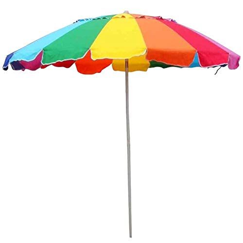 Impact Canopy 8-Foot Beach Umbrella