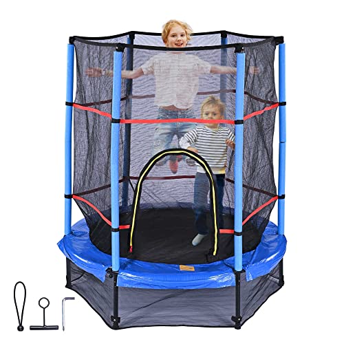 WinSpin 55" Mini Trampoline