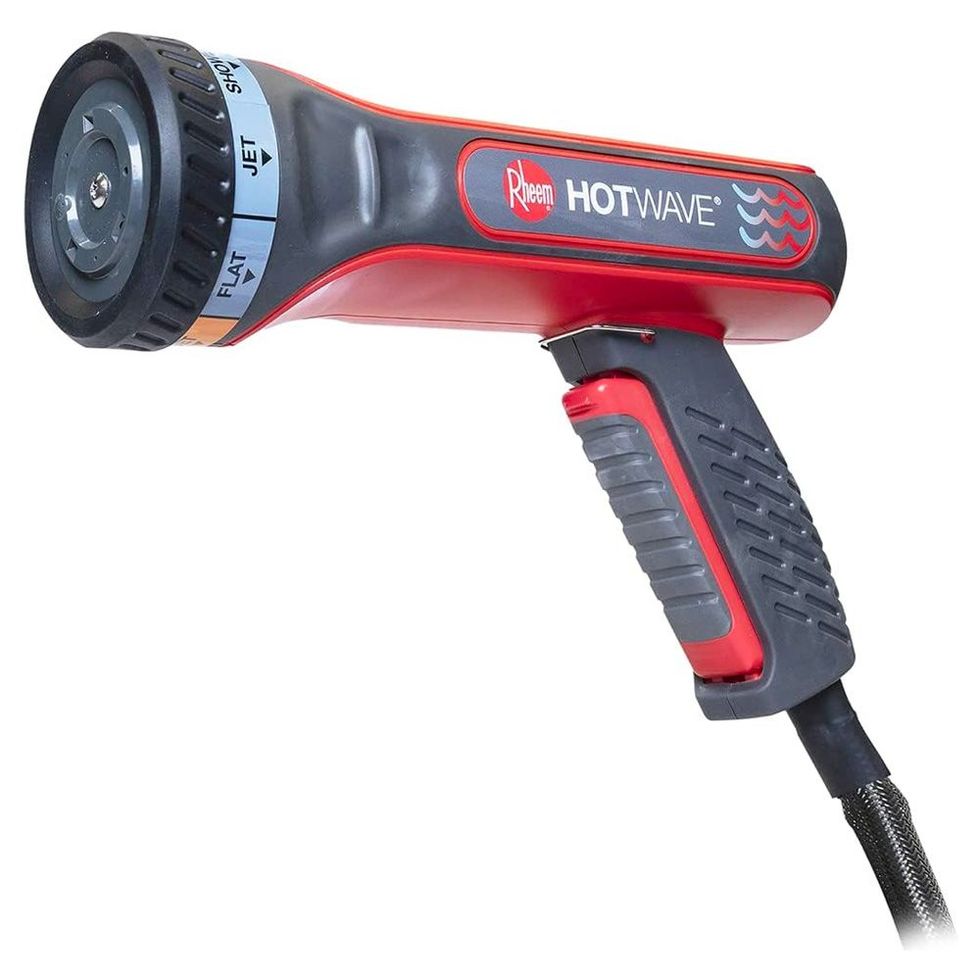 HotWave Heated Hose Nozzle Sprayer