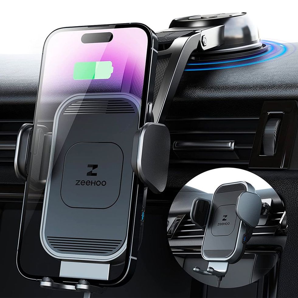 5 Best Wireless Car Chargers to Buy in 2024 - Wireless Phone Chargers for  Cars