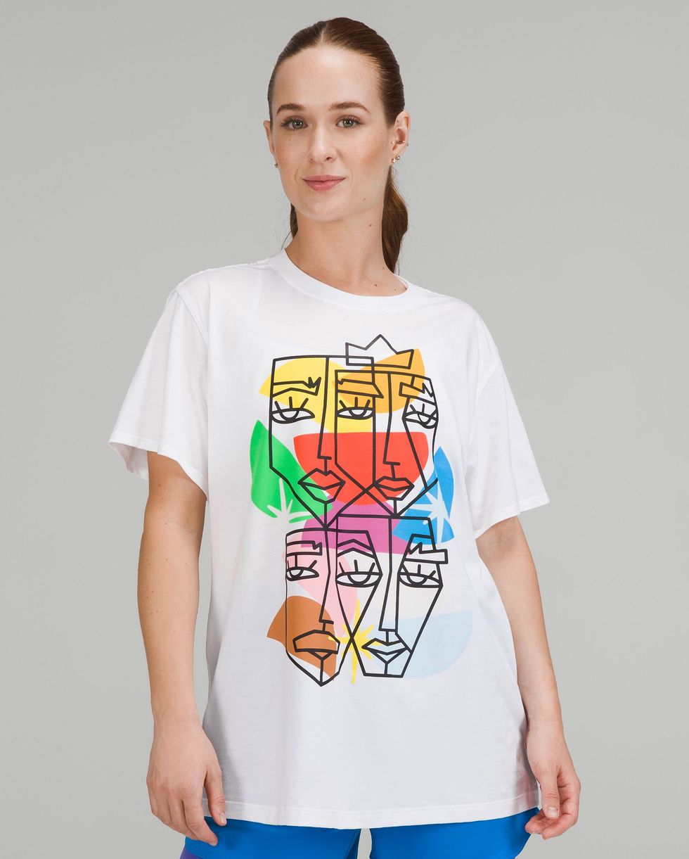 All Yours Cotton T-Shirt Pride