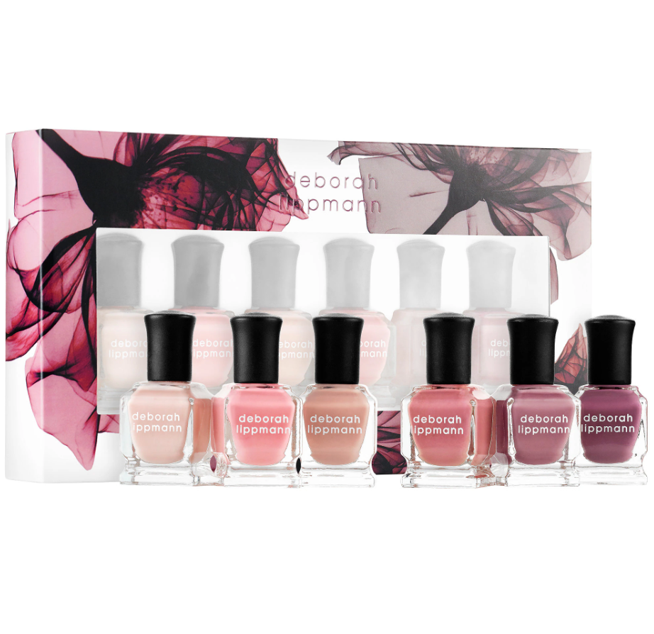 Bed of Roses Nail Polish Set