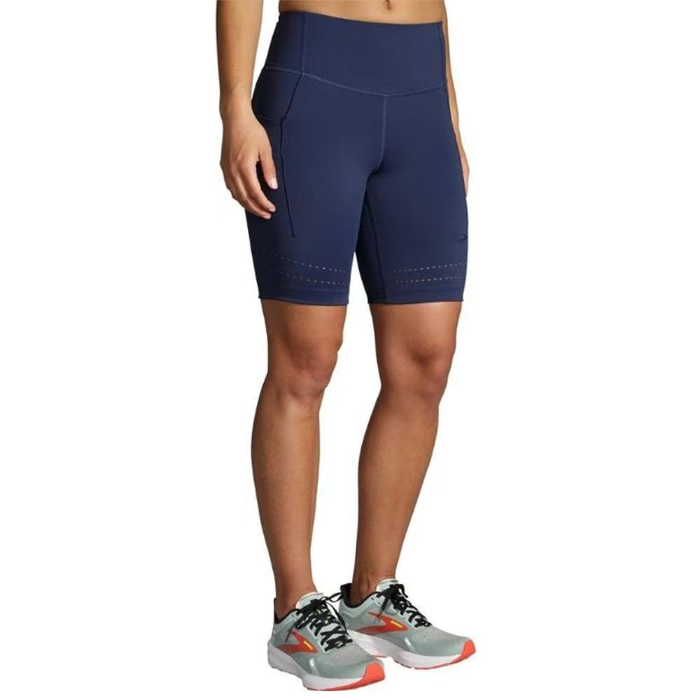 8 inch running store shorts