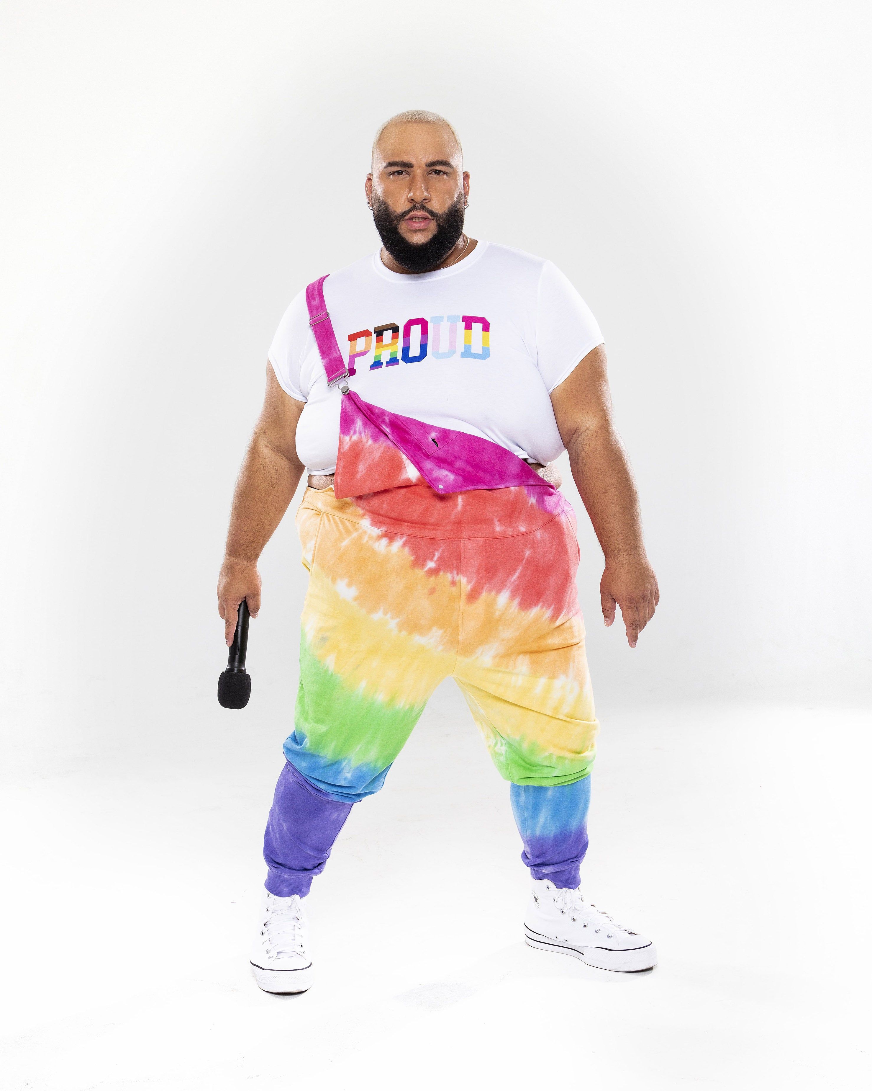 Gay festival outlet outfits