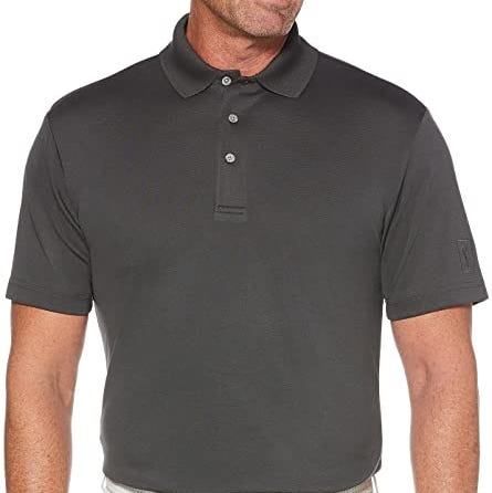 Airflux Solid Mesh Short Sleeve Polo Airflux Solid Mesh Short Sleeve Polo