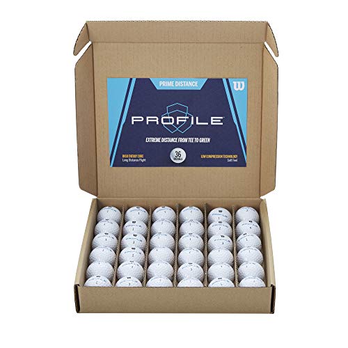 Profile Distance Golf Ball (36-pack) Profile Distance Golf Ball (36-pack)