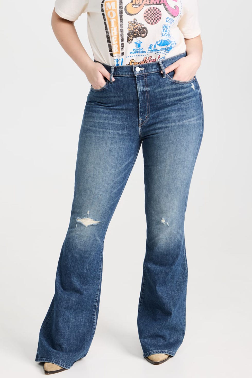 The Super Cruiser Jeans