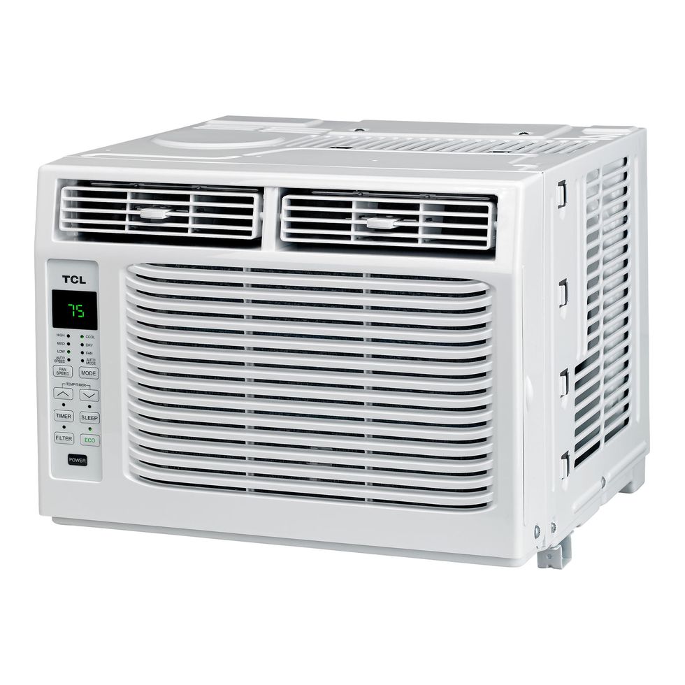 6,000-BTU 115-V Window Air Conditioner