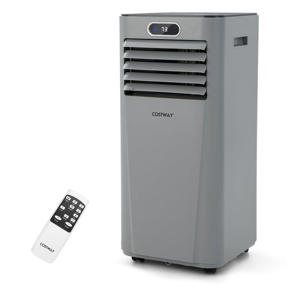 8,000-BTU Portable Air Conditioner