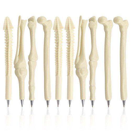 Bone Design Ballpoint Pens 