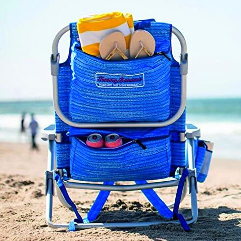 Beach Cart Backpack Storage Bag