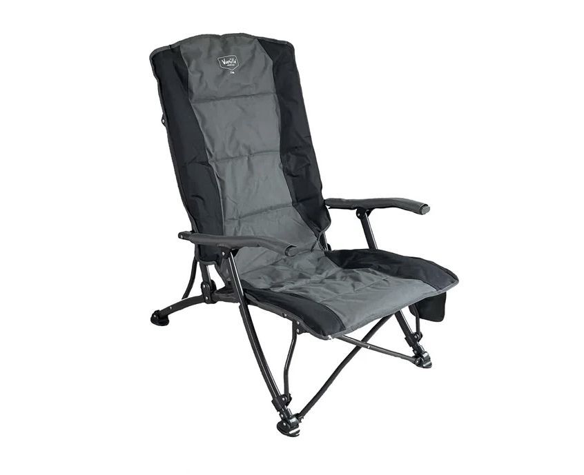 Padded beach online chair