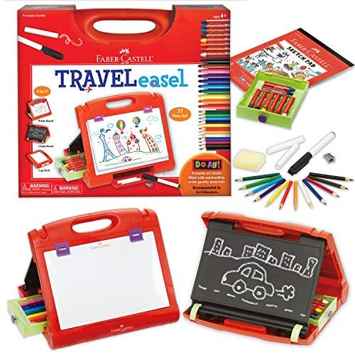 Best Chalk Easels for Kids Learning the Fundamentals of Art Making –