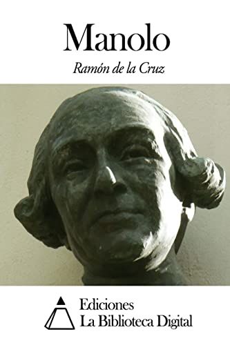 'Manolo' de Ramón de la Cruz