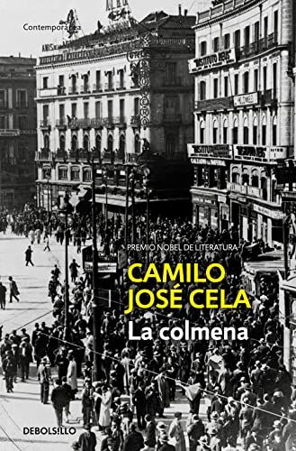 'La colmena' Camilo José Cela