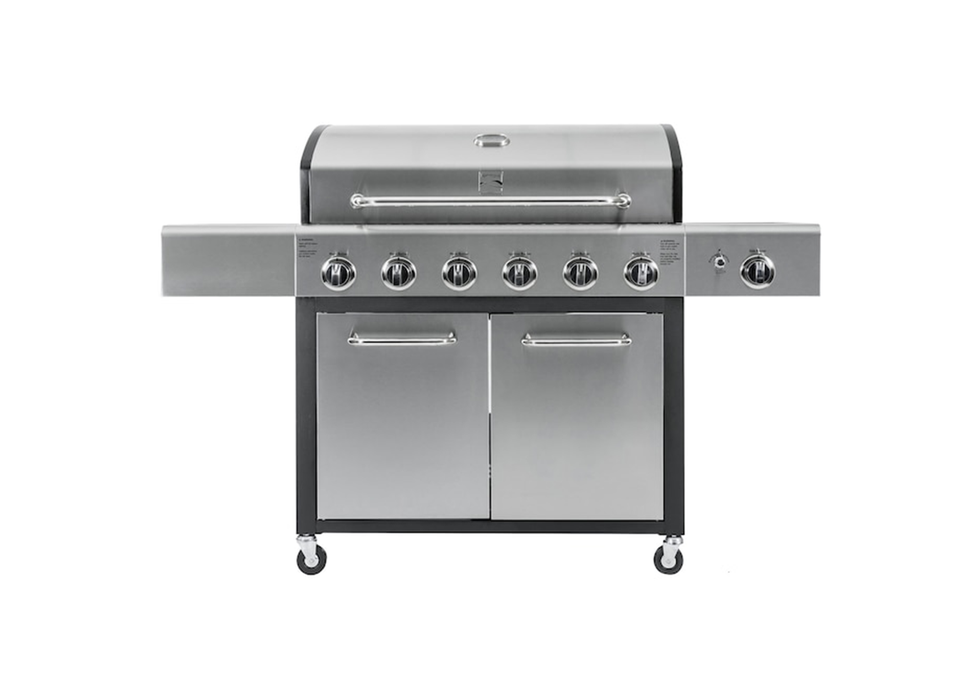 Memorial day hotsell gas grill sales