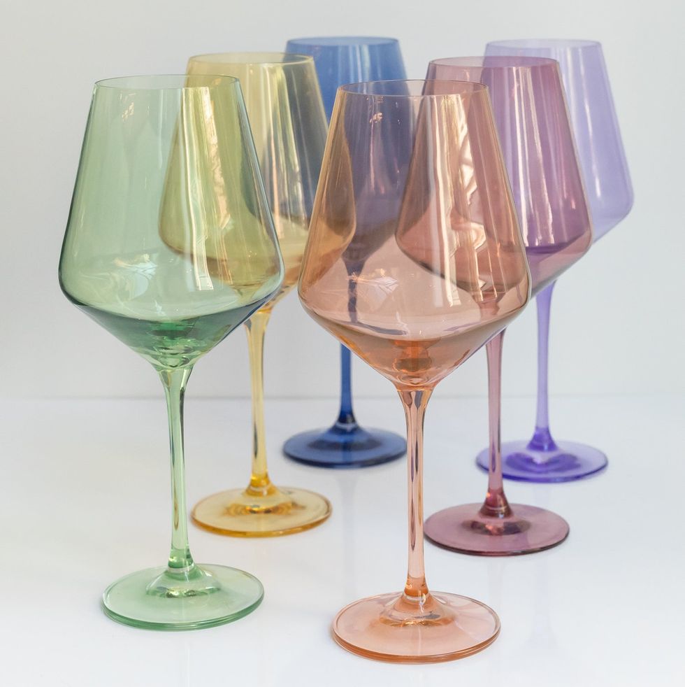 The 4 Best Wine Glasses of 2023, According to Testing